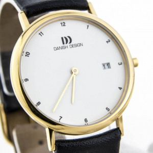 Danish Design IQ10Q272 дамски часовник - Img 3