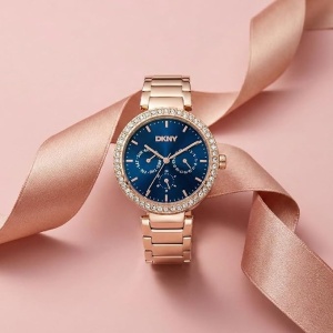 DKNY DK1L044M0065 - Дамски часовник - Img 4