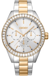 DKNY Nolita Multi Glitz DK1L027M0075 - Women's Watch