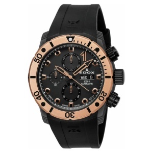 EDOX 01125-CLN5N-NIR - Men's Watch