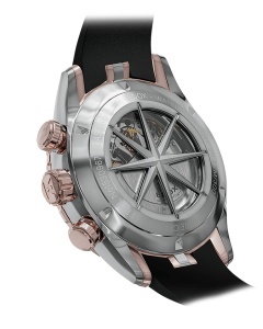 EDOX 09800-357RCA-AIR - Мъжки часовник - Img 3