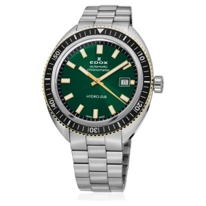 EDOX 80128-357JNM-VID - Мъжки часовник - Img 1