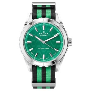 EDOX 80140-3NANT-TIN - Ανδρικό ρολόι - Img 1