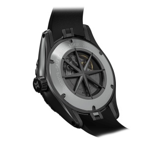 EDOX 94500-357GNCA-NIR - Ανδρικό ρολόι - Img 3