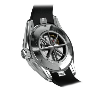 EDOX 94500-3CA-BUIN - Мъжки часовник - Img 3