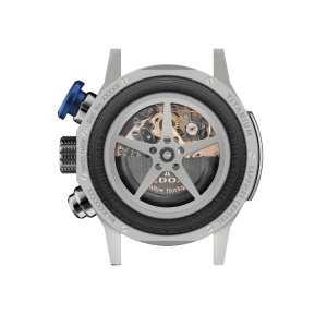 EDOX Chronorally Automatic 01129-TNCA-BENO - Мъжки часовник - Img 2