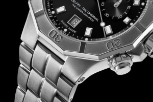 EDOX Delfin 10113-3M-NIN - Мъжки часовник - Img 5