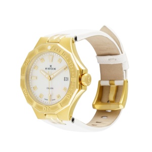 EDOX Delfin The Original Diver Lady 53020-37JC-NADD - Women's Watch - Img 5
