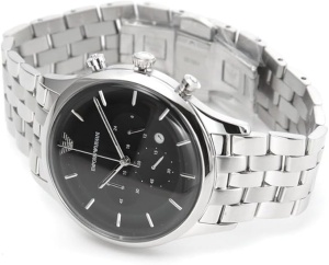 Emporio Armani AR11017 - Мъжки часовник - Img 2