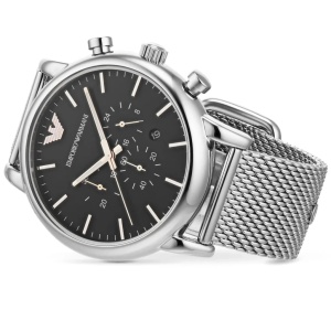 Emporio Armani AR11429 - Мъжки часовник - Img 3