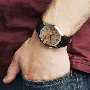Emporio Armani AR1634 - Мъжки часовник - Img 7