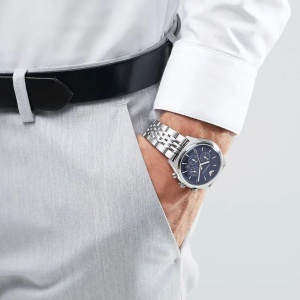 Emporio Armani AR1974 - Мъжки часовник - Img 7