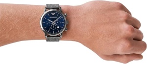 Emporio Armani AR1979 - Мъжки часовник - Img 5