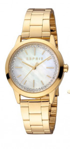 Esprit ES1L362M0075 Gold - Дамски часовник - Img 1