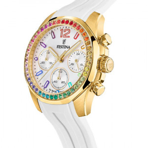 Festina Trend Boyfriend F20650/2 - Дамски часовник - Img 4