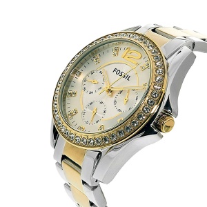 Fossil Riley Riley ES3204 - Дамски часовник - Img 2