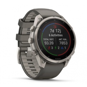 Garmin fēnix® 9 Pro - Solar, inReach® - 51 мм - Img 3