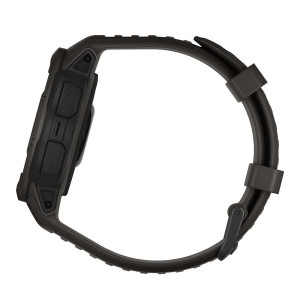 GARMIN INSTINCT 2 SOLAR Graphite Смарт часовник - Img 2