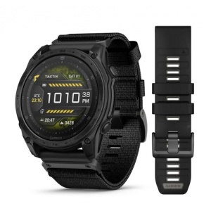 Garmin tactix® 8 – 51 мм, AMOLED - Включва Applied Ballistics Ultralight™ Solver - Смарт часовник