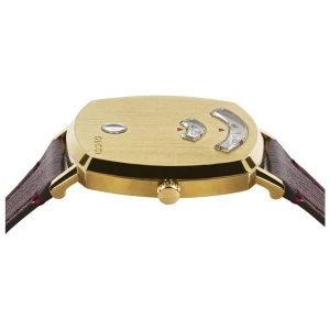 Gucci Grip YA157405 - Унисекс часовник - Img 4