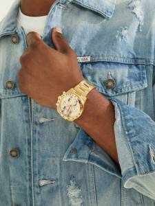 Guess GW0434G1 Мъжки часовник - Img 5