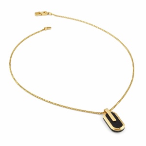 Guess JUMN04038JWYG - Ανδρικό κολιέ