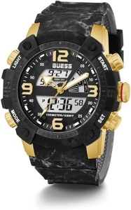 Guess Slate GW0421G2 - Мъжки часовник - Img 2
