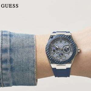 Guess W1049G1 - Мъжки часовник - Img 2