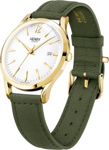 Henry London HL39-S-0098 - Унисекс часовник - Img 2