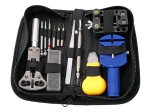 Herramienta SET12P - Watchmaker’s Tool Set