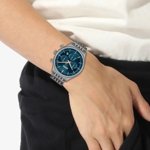 Hugo Boss Gregor 1514083 - Мъжки часовник - Img 5