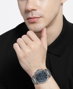 Hugo Boss Impress For Him 1530298 - Мъжки часовник - Img 4
