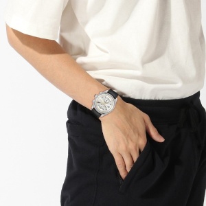 Hugo Boss Skytraveller 1514147 - Мъжки часовник - Img 4