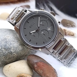 Hugo Boss Trace 1514005 - Мъжки часовник - Img 5