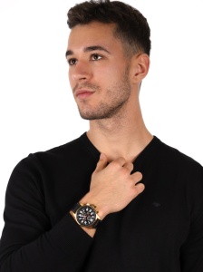INVICTA I-FORCE 3330 - Мъжки часовник - Img 2