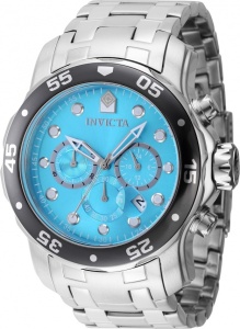 Invicta Pro Diver 47560 - Мъжки часовник - Img 1