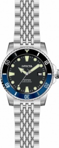Invicta Pro Diver Automatic 39752 - Мъжки часовник - Img 2
