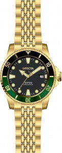 Invicta Pro Diver Automatic 39763 - Мъжки часовник - Img 2