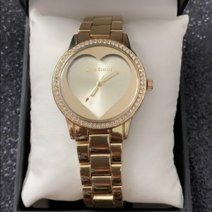 JUICY COUTURE JC1120RGRG - Дамски часовник - Img 6