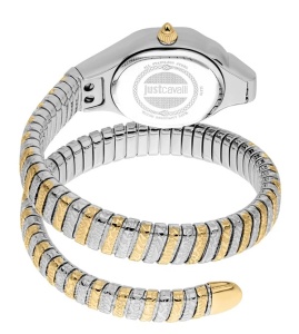 Just Cavalli Signature Snake JC1L270M0055 - Дамски часовник - Img 2