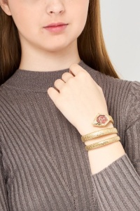 Just Cavalli Signature Snake JC1L304M0035 - Дамски часовник - Img 4