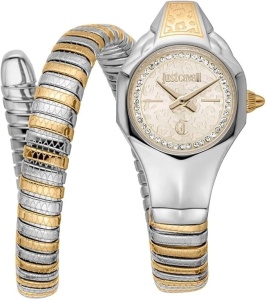 Just Cavalli Signature Snake JC1L354M0055 - Дамски часовник