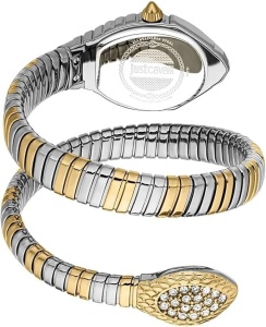 Just Cavalli Signature Snake JC1L356M0055 - Дамски часовник - Img 2