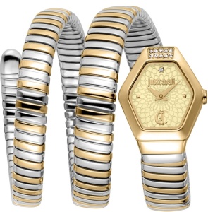 Just Cavalli Signature Snake JC1L395M0055 - Дамски часовник