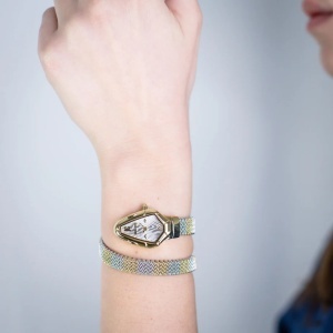 Just Cavalli Signature Snake JC1L426M0055 - Дамски часовник - Img 4