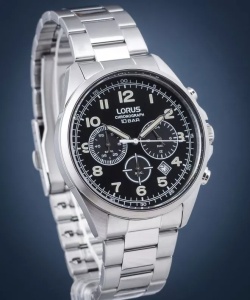 Lorus RT303KX9 - Мъжки часовник - Img 2