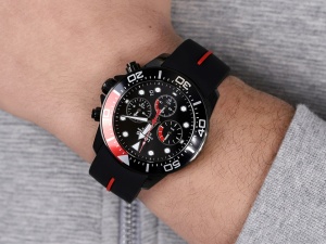 Lorus Sport Chrono RT347JX9 - Ανδρικό ρολόι - Img 6
