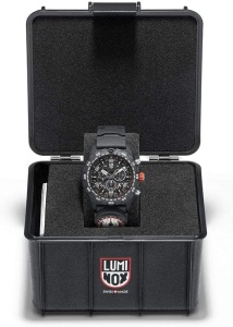 Luminox Bear Grylls Survival Chrono XB.3741 - Мъжки часовник - Img 2
