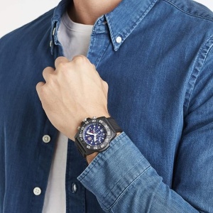 Luminox Navy Seal Chrono XS.3583 - Мъжки часовник - Img 5