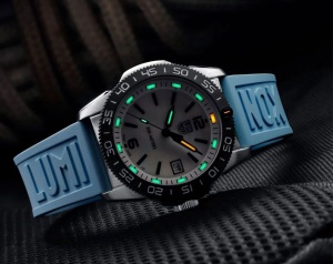 Luminox Pacific Diver XS.3124M - Мъжки часовник - Img 3